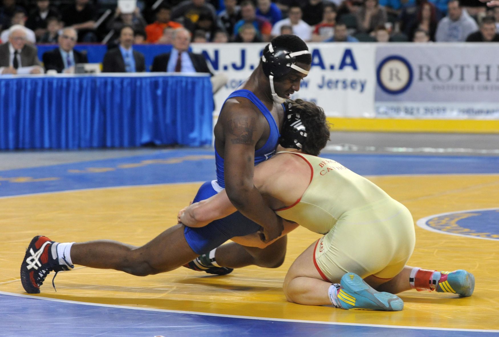 state wrestling tourn